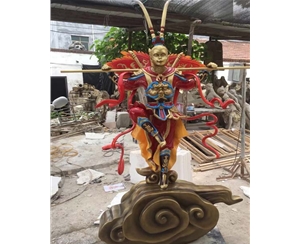 芜湖人物雕塑施工技术如何呢？