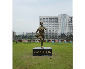 阜阳雕塑公司都是如何除锈的？
